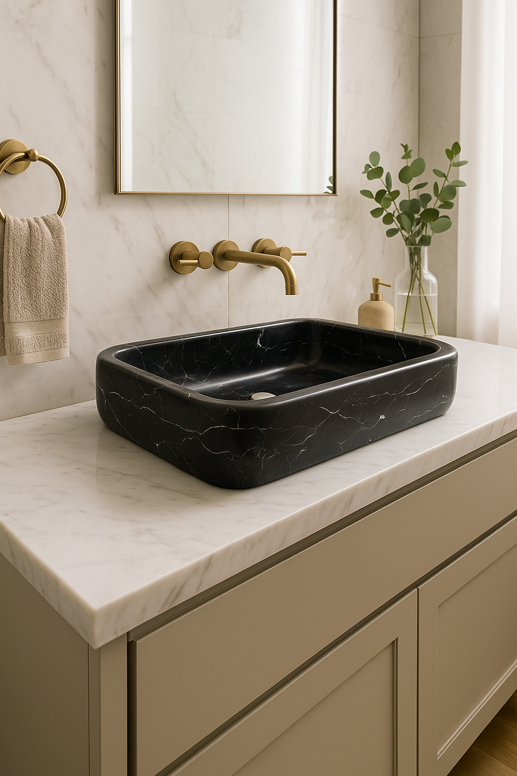 Marble Basins for sale