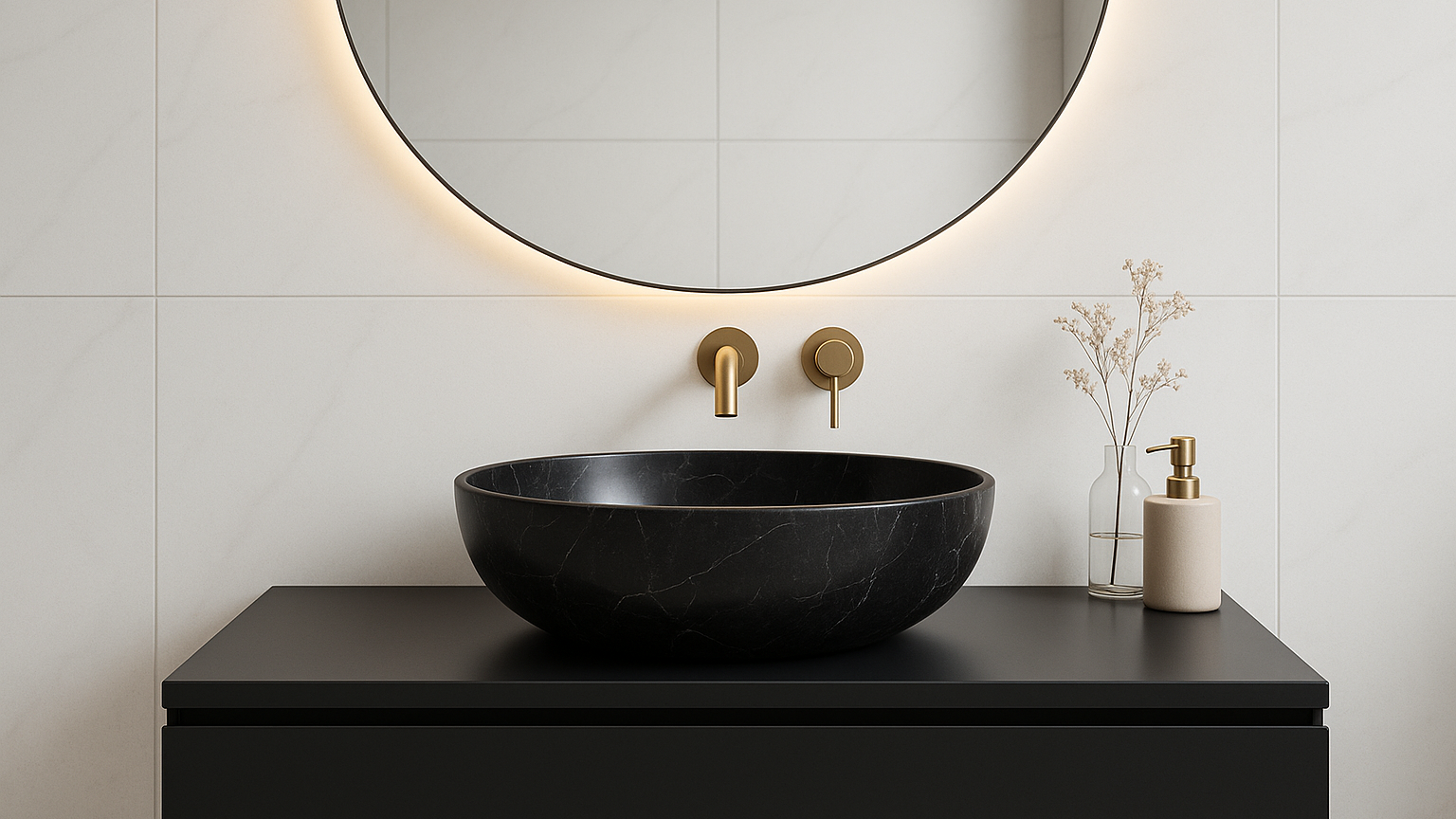 Marble Bathtub