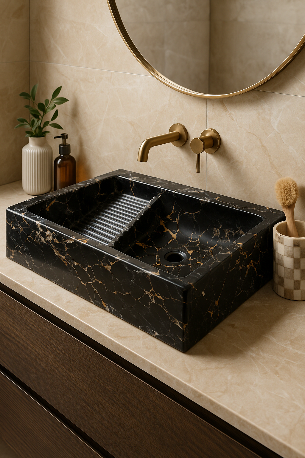 Marble Basins for sale