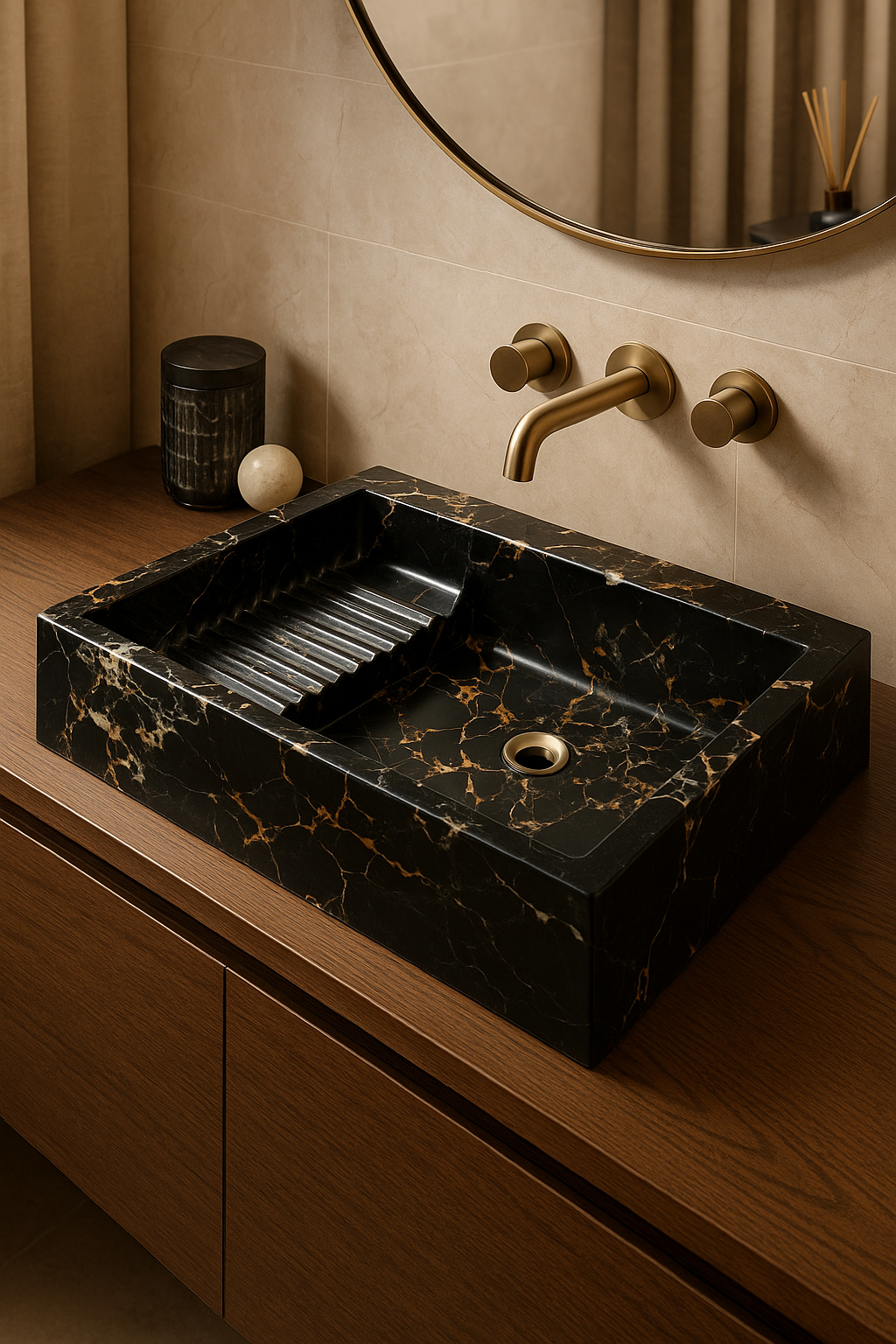 Marble Basins for sale