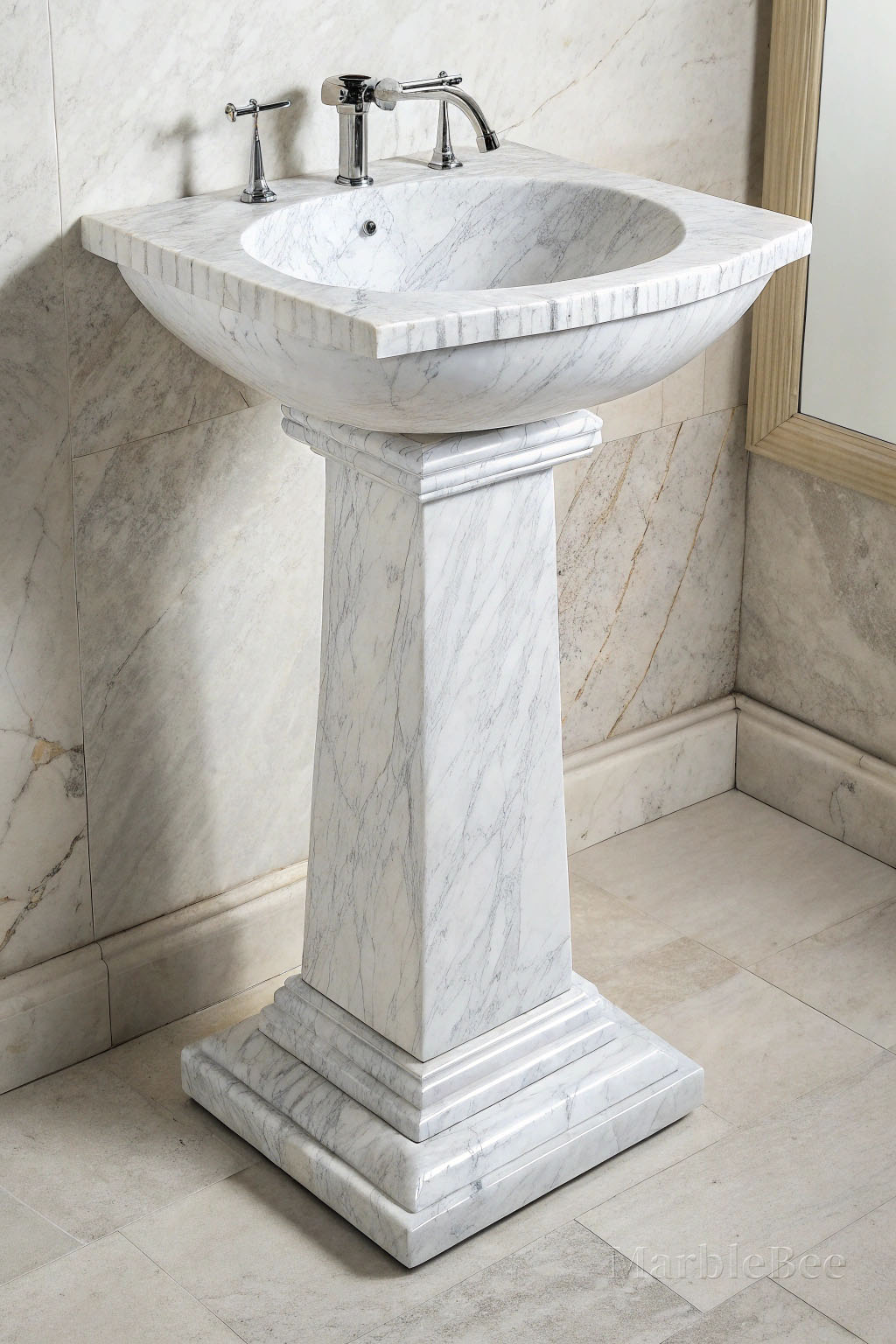 Marble Basins for sale