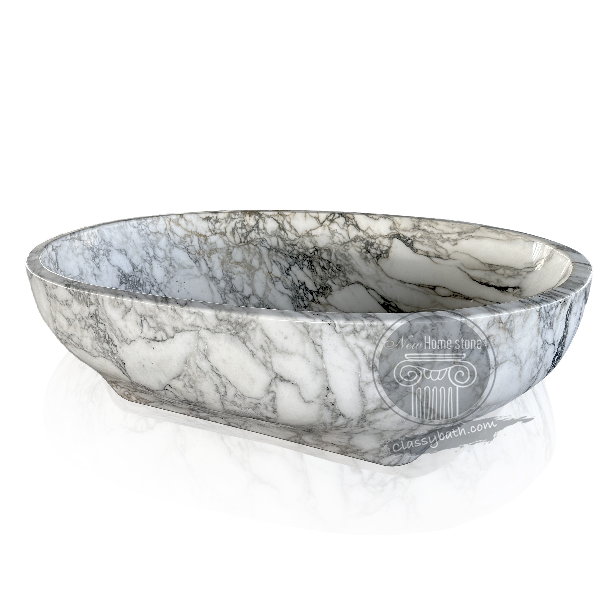 Luxury tub customization