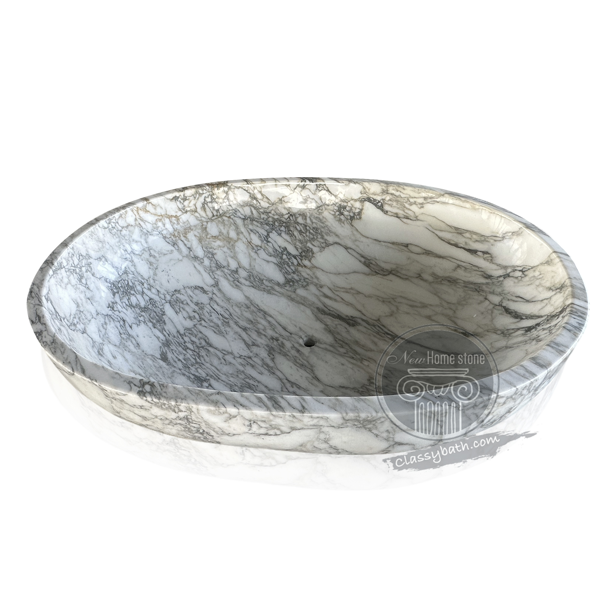 Luxury tub customization