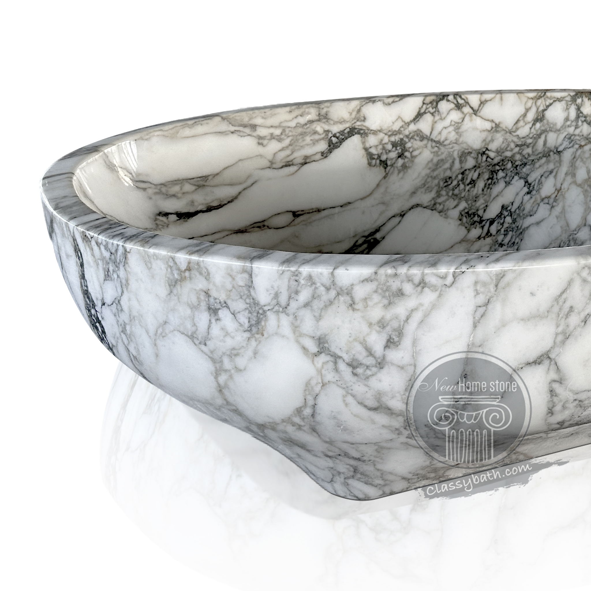 Luxury tub customization