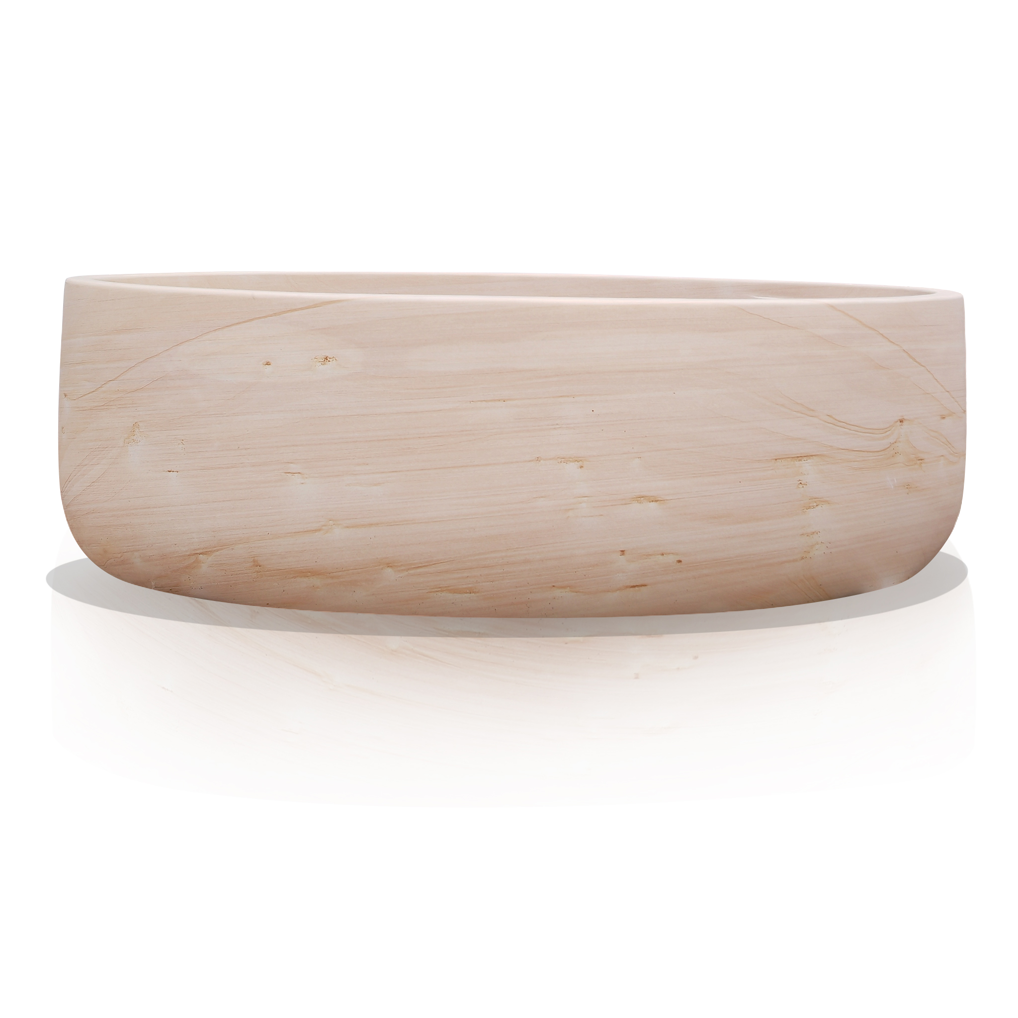 Unique stone tub