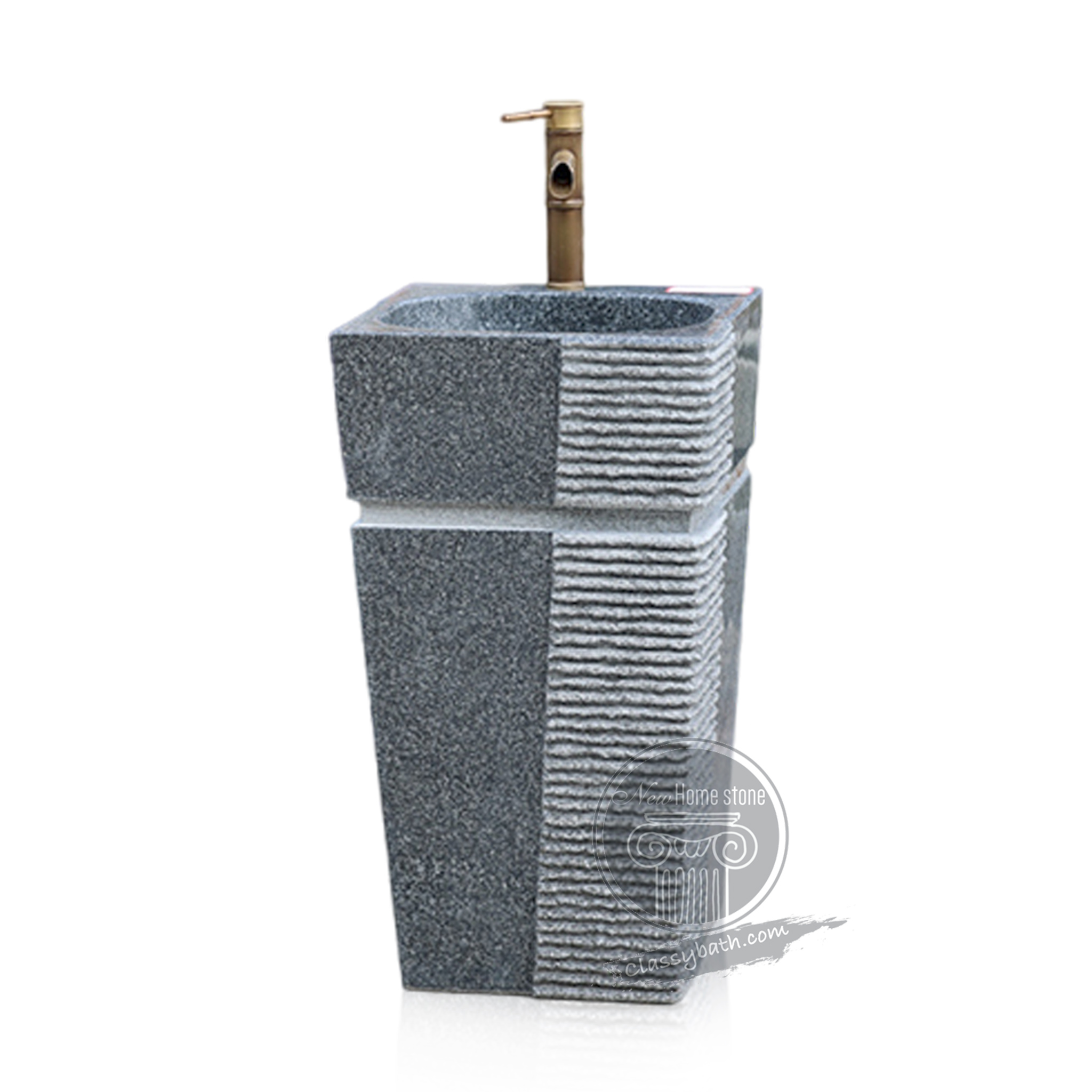 marble sink pedestal