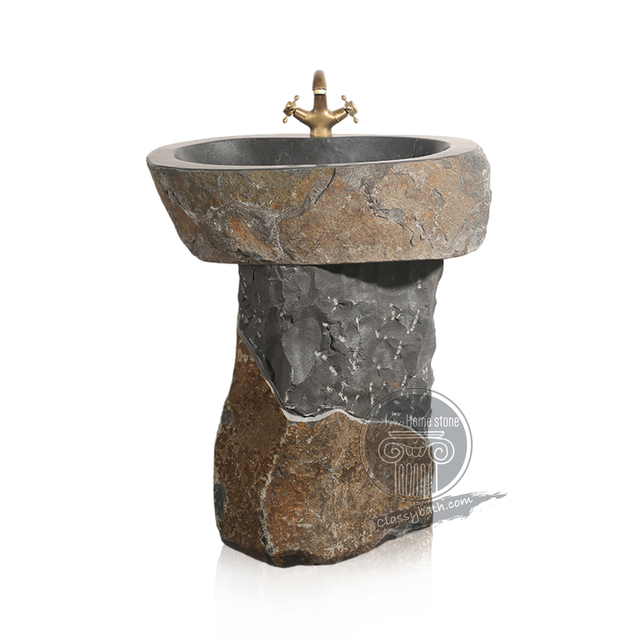 Modern Pedestal Sink