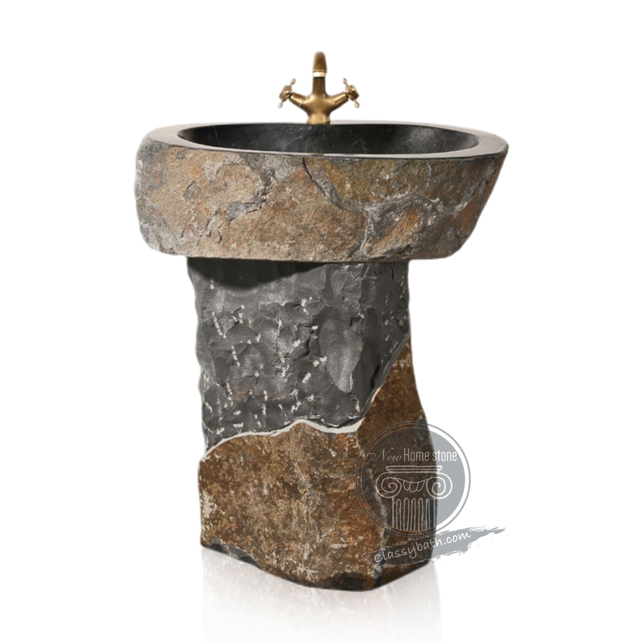 Modern Pedestal Sink