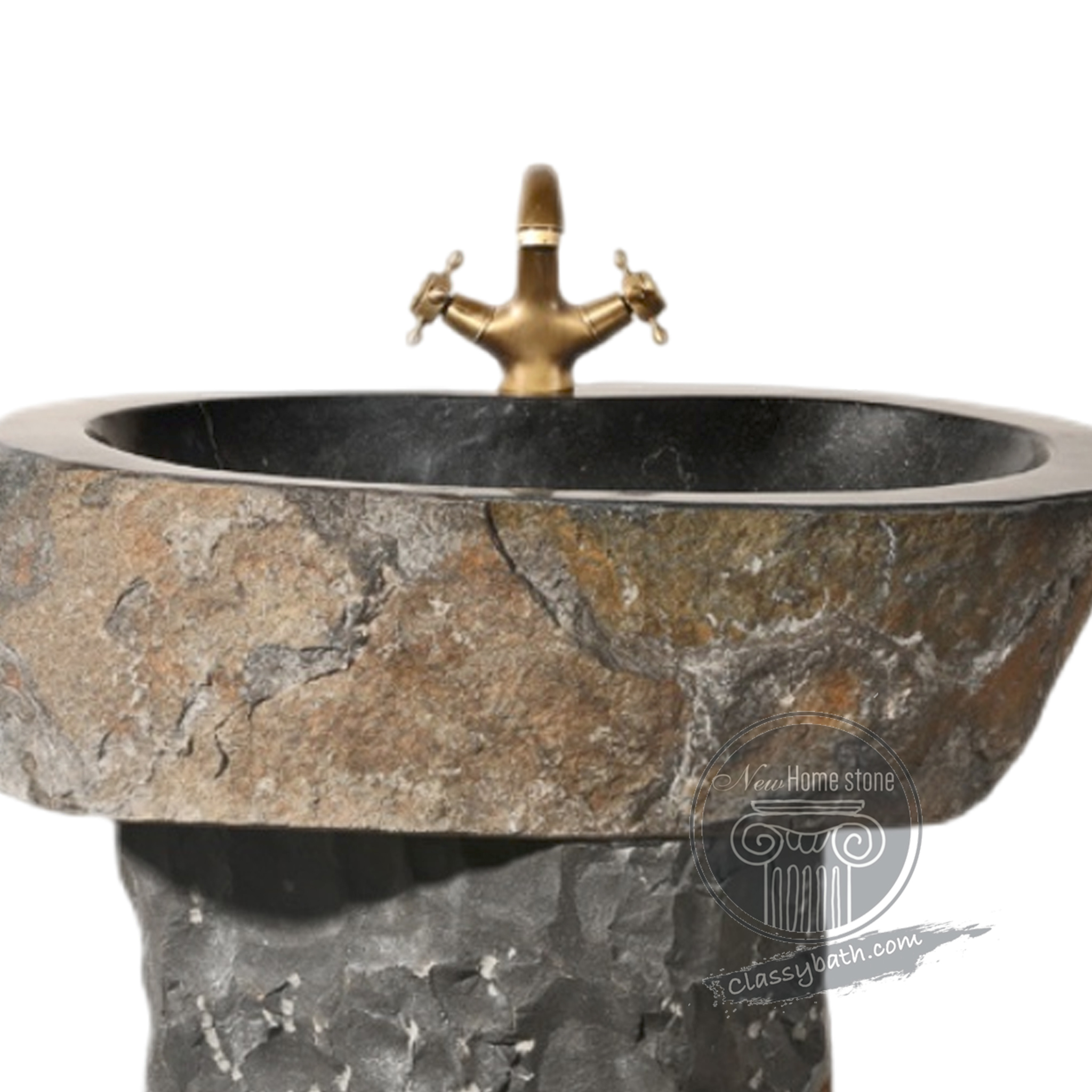 Modern Pedestal Sink